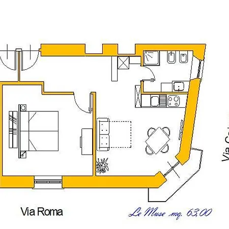 Per Me Si Va Apartment Telese Terme Exterior photo