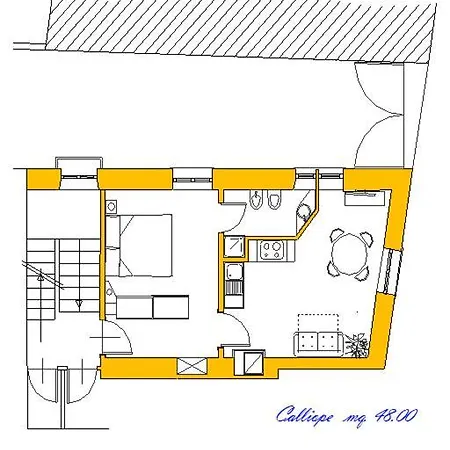 Per Me Si Va Apartment Telese Terme Exterior photo
