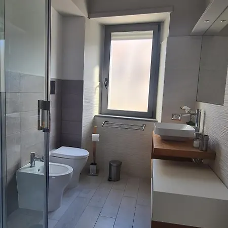 Per Me Si Va Apartment Telese Terme Exterior photo