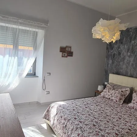 Per Me Si Va Apartment Telese Terme Exterior photo