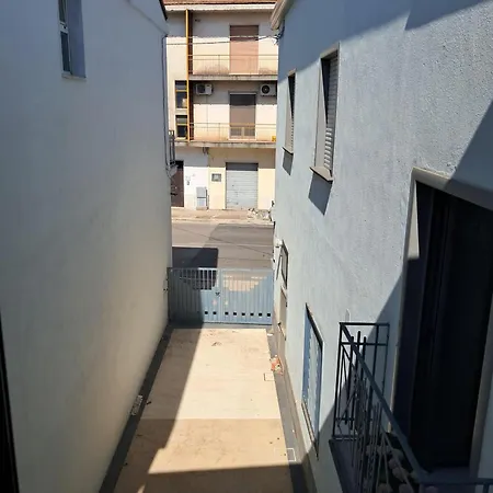 Per Me Si Va Apartment Telese Terme Exterior photo