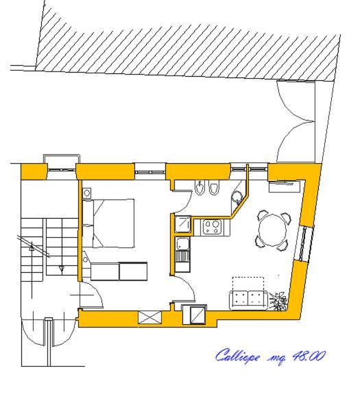 Apartment Per Me Si Va *