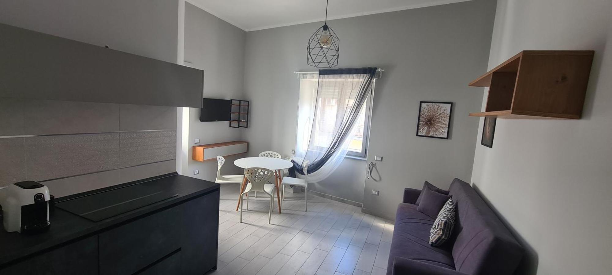 Apartment Per Me Si Va Telese Terme