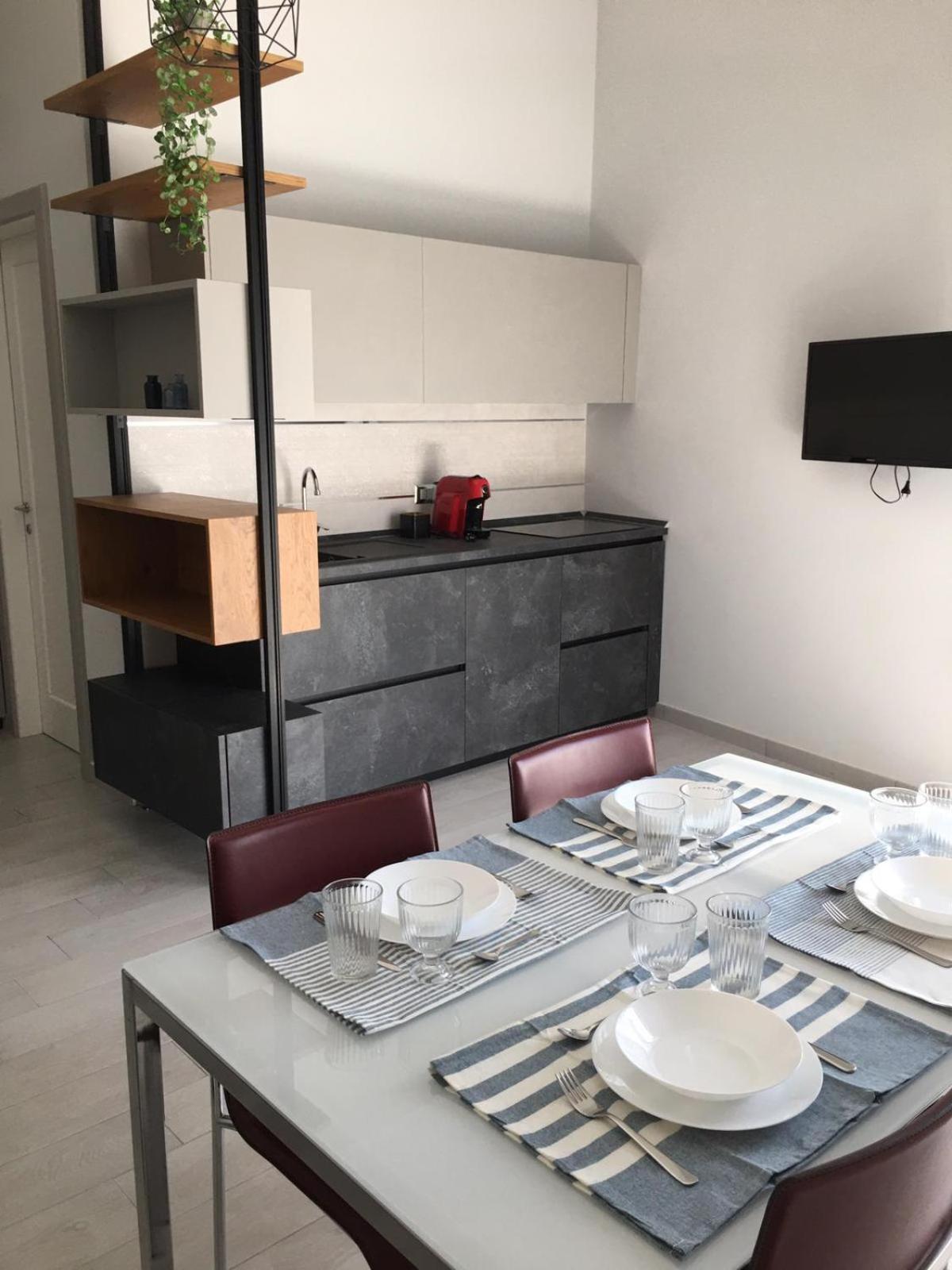 Per Me Si Va Apartment