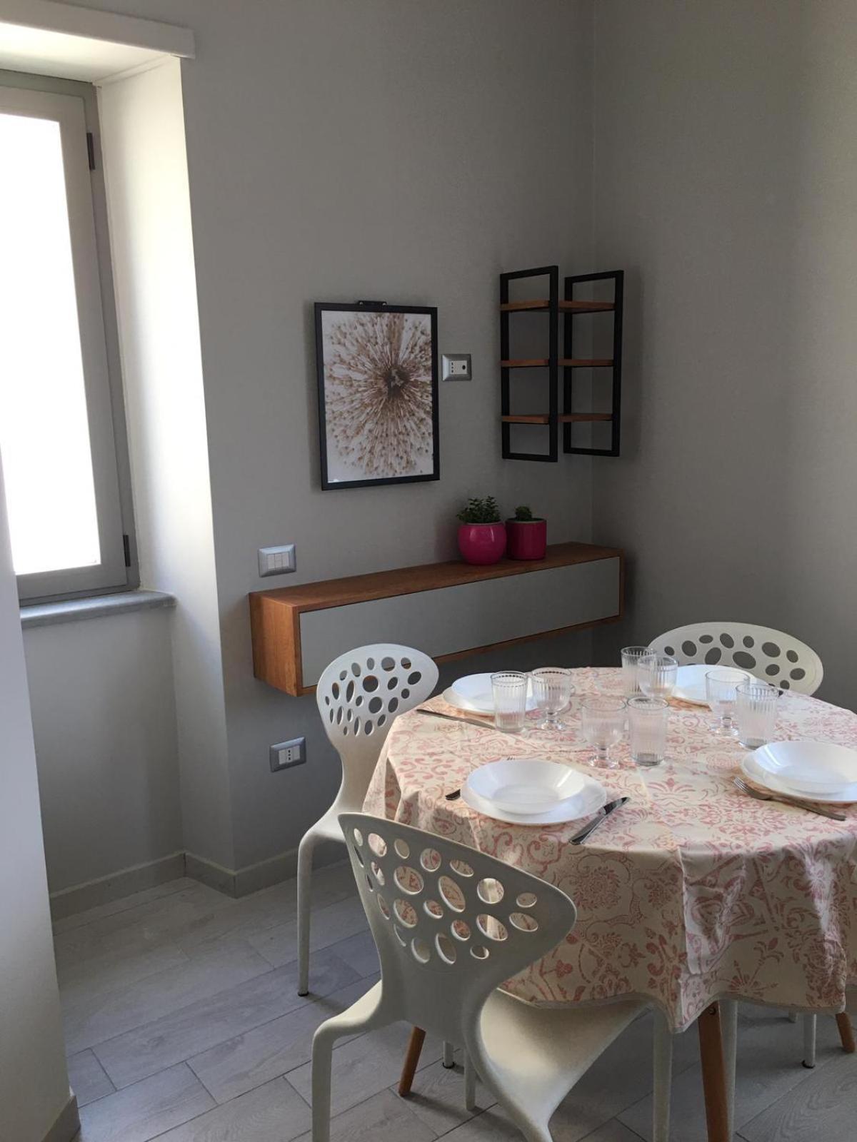 Apartment Per Me Si Va Telese Terme